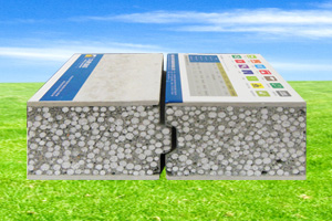 水泥輕質(zhì)隔墻板