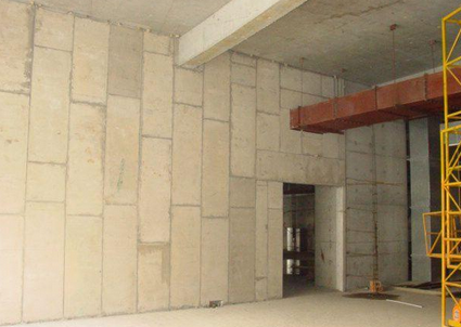 隔墻板在鋼結(jié)構建筑中的案例