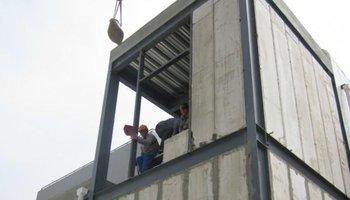 江西南昌井浪水泥輕質(zhì)隔墻板的特點分析